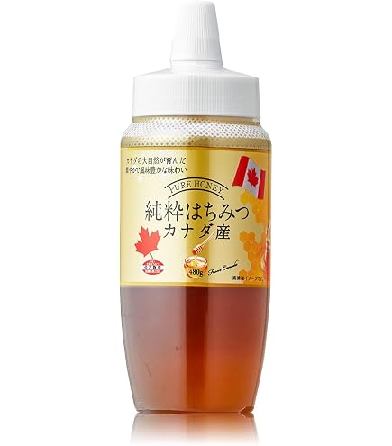 〜はちみつページ〜 Amazon.co.jp: BeeWorks ニュージーランド産クローバーはちみつ 蜂蜜