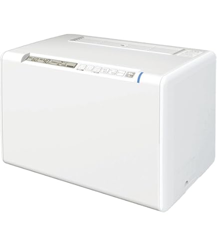 Amazon.co.jp: 三菱重工 加湿器 スチームファン 蒸発式 roomist (木造