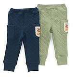 Bobson(ボブソン) ロングパンツ (80～130cm) キムラタンの子供服 (77231x77731-163) ネイビーブルー 80