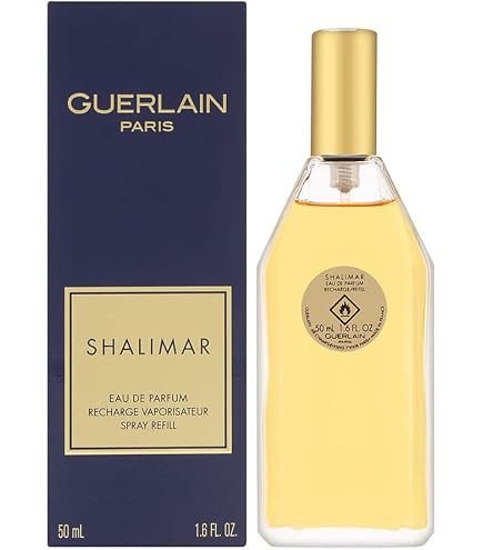 GUERLAN ゲラン SHALIMAR シャリマー オードパルファム 30ml Amazon.co 