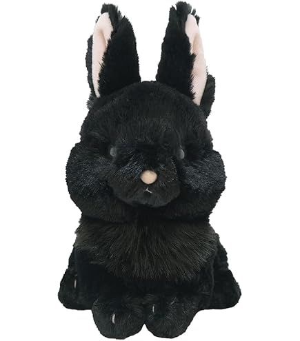 Amazon.co.jp: 野うさぎシリーズ ぬいぐるみ 全長18cm グレー