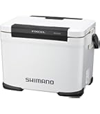 SHIMANO - 【シマノ 】フィクセルライト 30L シマノ フィクセル ライト 30L (ホワイト) クーラーボックス