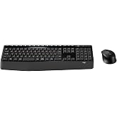 ロジクール ワイヤレスマウス キーボード セット MK345n 無線 ワイヤレスコンボ windows chrome MK345 国内正規品