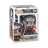 マーベル フィギュア ソー ラブアンドサンダー マイティ Funko Pop! Marvel ファンコ