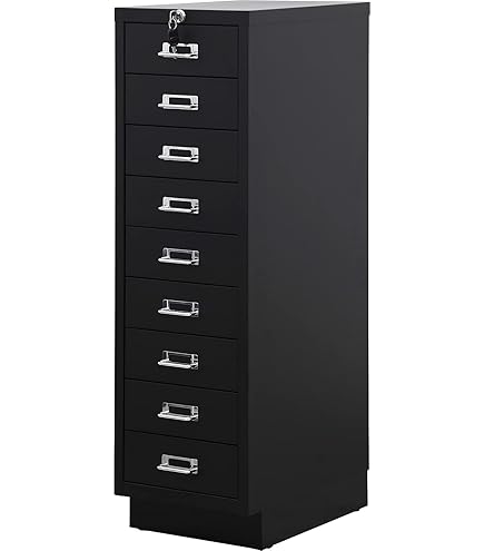 Amazon.co.jp: BISLEY ビスレー BA3/6 A3サイズ 引き出し 6段