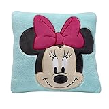 Disney Minnie Decorative Pillow, Turquoise by Disney