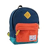 Stample （スタンプル）2016年秋冬新作 スウェット ベビーリュック デイバッグ ナップザック リュックサック かばん キャンプ アウトドア 遠足 旅行 通園 子供用 男の子 女の子 幼稚園 