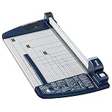 コクヨ 裁断機 ペーパーカッター ロータリー式 60枚切り チタン加工刃 A4 DN-TR603