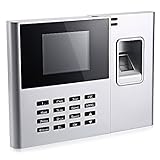 指紋パンチマシン顔認識出席者顔認識出席者マシン UK plug
