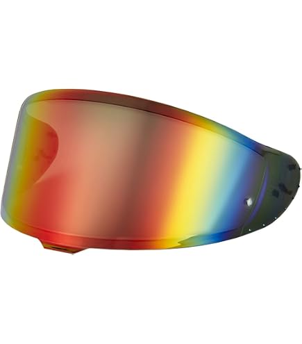 Amazon | SKY(エスケーワイ) SHOEI/ショウエイ CWR-1シールド チタンUV