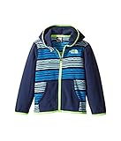 (ザノースフェイス) THE NORTH FACE キッズトレーナー・パーカー・スウェット Glacier Full Zip Hoodie (Infant) Clear Lake Blue/Digi 