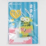 ローズマダム メッセージカード付き 安産祈願 ままもり ローズママ 種類 854-8623-02