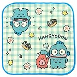林(Hayashi) ミニタオル 約20×20cm サンリオ ゆるっと ハンギョドン PP520300