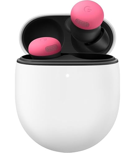 Google Pixel Buds Pro 2 Hazel GA05762-JP Small : Amazon.sg