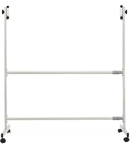 Amazon.co.jp: 90x120cm ホワイトボード用可動スタンド、角度高さ調節