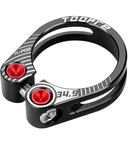 Amazon.co.jp: Control Techティマニアシートクランプ、31.8mm