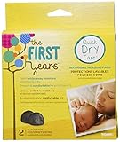 The First Years Quick Dry Care Reusable Nursing Pads, by The First Years