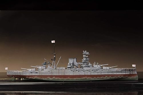 維1/700 HMS 戦艦 BARHAM 1941 完成品A634