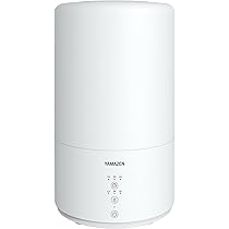 Amazon.co.jp: [山善] 加湿器 超音波加湿器 3L 卓上 オフィス