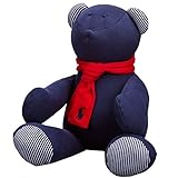 Ralph Lauren(ラルフローレン) プラッシュベア(Navy)/くまさんぬいぐるみ[並行輸入品]