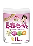 MORINAGA E-Baby (E-AKAchan)800g Miik Powder Import JAPAN (1bottle(800g))
