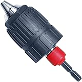 アネックス(ANEX) ドリルチャック キーレスタイプ インパクト対応 1.5~13mm AKL-175