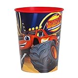 16oz Blaze and the Monster Machines Plastic Cup