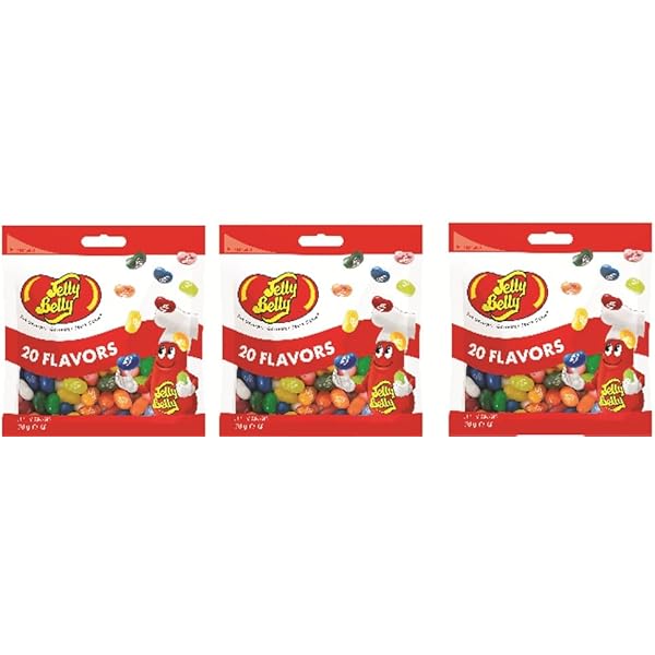 Amazon.co.jp: ジェリーベリー フレーバーミックス : 食品・飲料