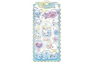 クラックス シール ウォーターインシール キラキラのことり 134899