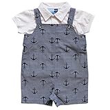 Good Lad PANTS ベビー・ボーイズ US サイズ: 3 - 6 Months カラー: ブルー