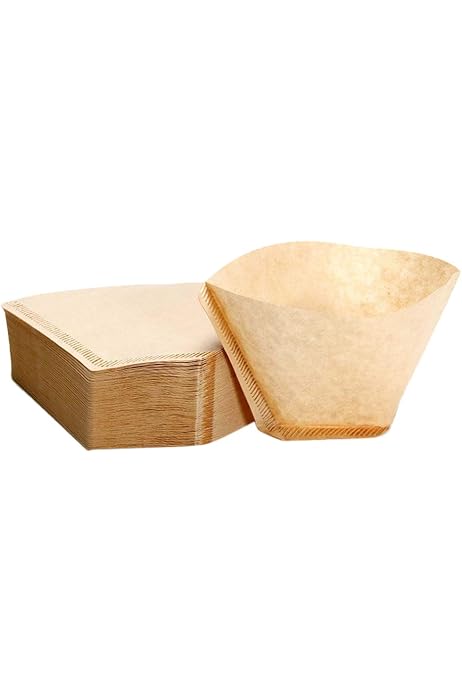 Filtropa Unbleached Coffee Filter 