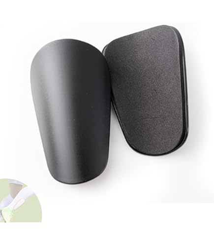 Amazon | YUHENGCT ミニサッカーすねあてサッカー ジュニア すねあて