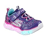 Skechers Kids ユニセックス・キッズ GALAXY LIGHTS カラー: パープル