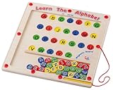 アルファベットパズル