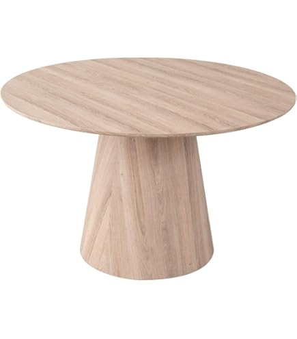 Amazon.co.jp: TIMDU ミッドセンチュリーモダン 無垢材 ダイニング