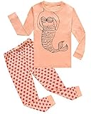 IF Pajamas パジャマセット 女の子 幼児コットン100% 12ヶ月～10歳用 US サイズ: 18-24 Months カラー: ピンク