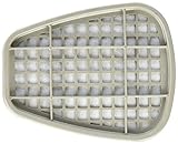 3M Safety 6005 Low-Maintenance Formaldehyde/Organic Vapor Cartridge, For 6000 and 7000 Series Air Pu