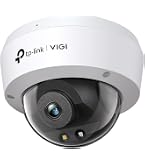 Amazon.co.jp: TP-Link VIGI 5MP フルカラードーム型ネットワーク