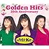 Mi-Ke「Mi-Ke Golden Hits ~20th Anniversary~」