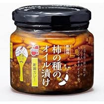 阿部幸製菓 柿の種のオイル漬け 激辛 にんにくラー油 160g 柿の種のオイル漬け激辛にんにくラー油 食べるラー油 - ご飯のお供のお