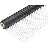 TRUSCO(トラスコ) 鳥よけネット 目合い12mm 幅1mx長さ50m 重さ約1kg BTYN150