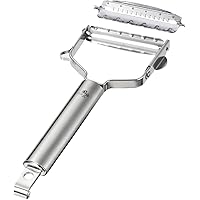貝印(Kai Corporation) KAI ピーラー 皮むき器 関孫六 スライス & 千切り セット レギュラー 日本製 DH3335