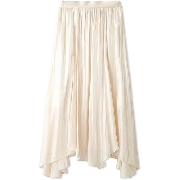 セルフォード ウエストクロスデザインタイトスカート セルフォード ウエストクロスデザインタイトスカート ウエストクロス