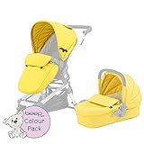 Beep Twist Colour Pack - Citrus by Baby Elegance