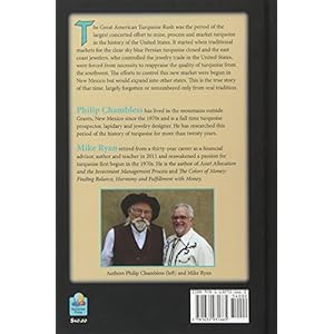 The Great American Turquoise Rush, 1890-1910, Hardcover