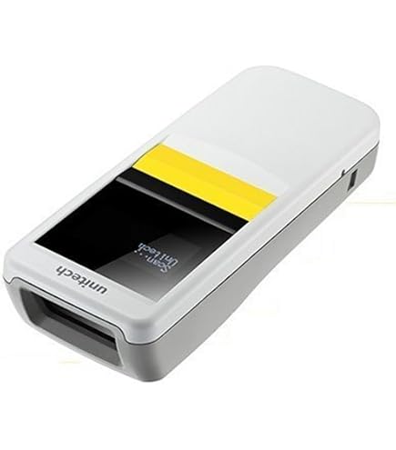 Amazon.co.jp: ユニテック・ジャパン MS916 ワイヤレスポケットレーザ Unitech MS916 ワイヤレスレーザーバーコードスキャナー