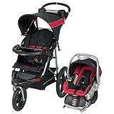 Baby Trend Expedition Jogger Travel System, Centennial by Baby Trend [並行輸入品]