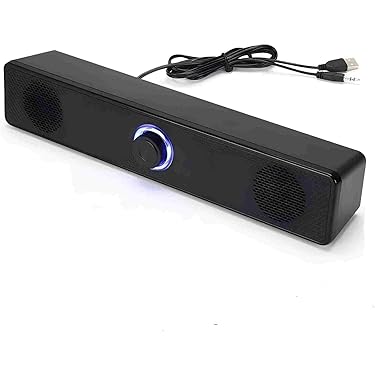 sleep！ サウンドバー Amazon.co.jp: Nylavee PCスピーカー サウンドバー Bluetooth5.0