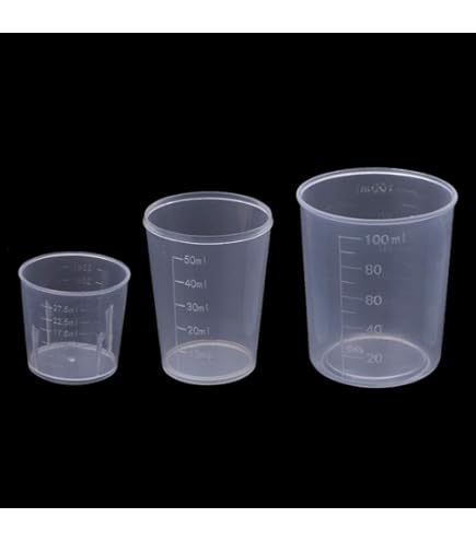 Amazon | Tacarlha 計量カップ コンパクト キッチン 精密調理 180ml