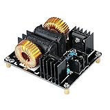 KKmoon ZVS 1000W 低電圧 誘導加熱 ボードモジュール フライバックドライバ ヒーターマルクスジェネレータ テスラコイル 電源ボード